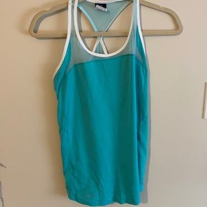 Nike workout tank